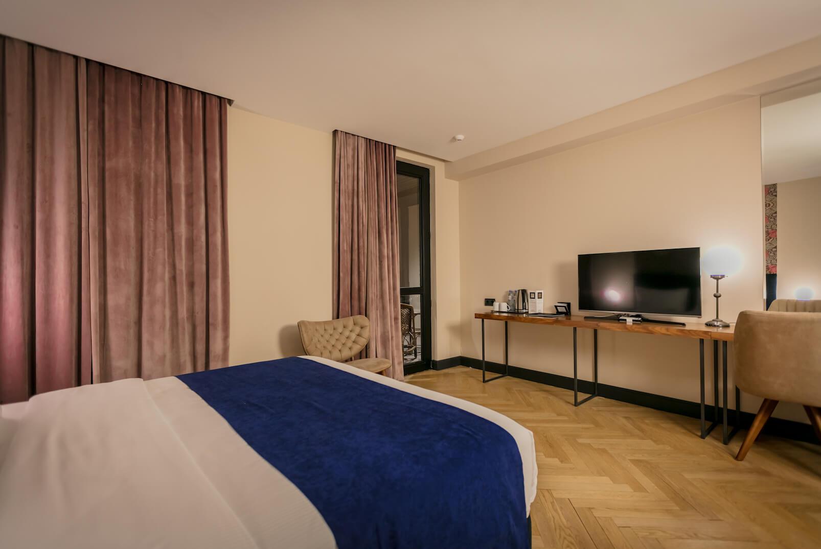 Museum Hotel Tbiliszi Kültér fotó