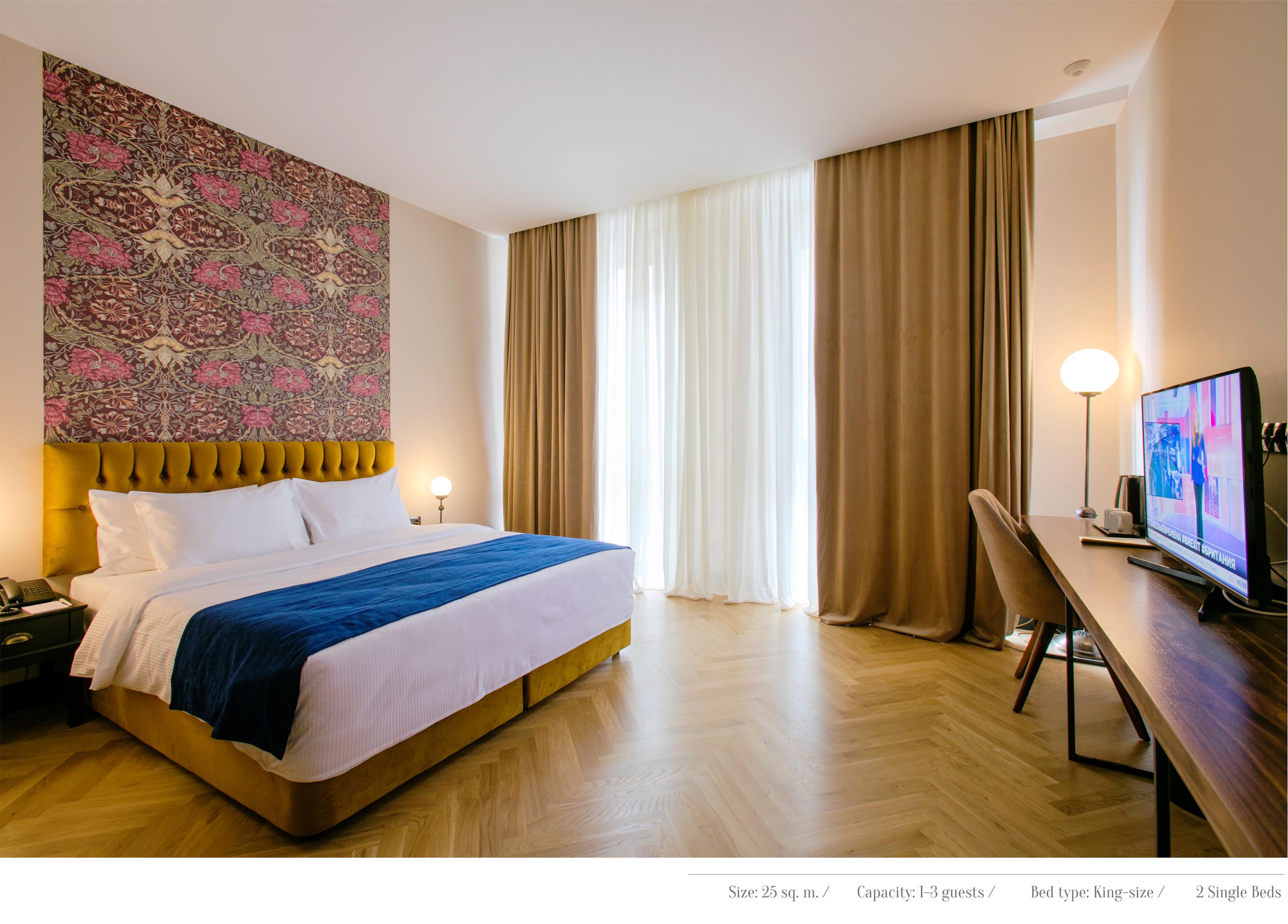 Museum Hotel Tbiliszi Kültér fotó