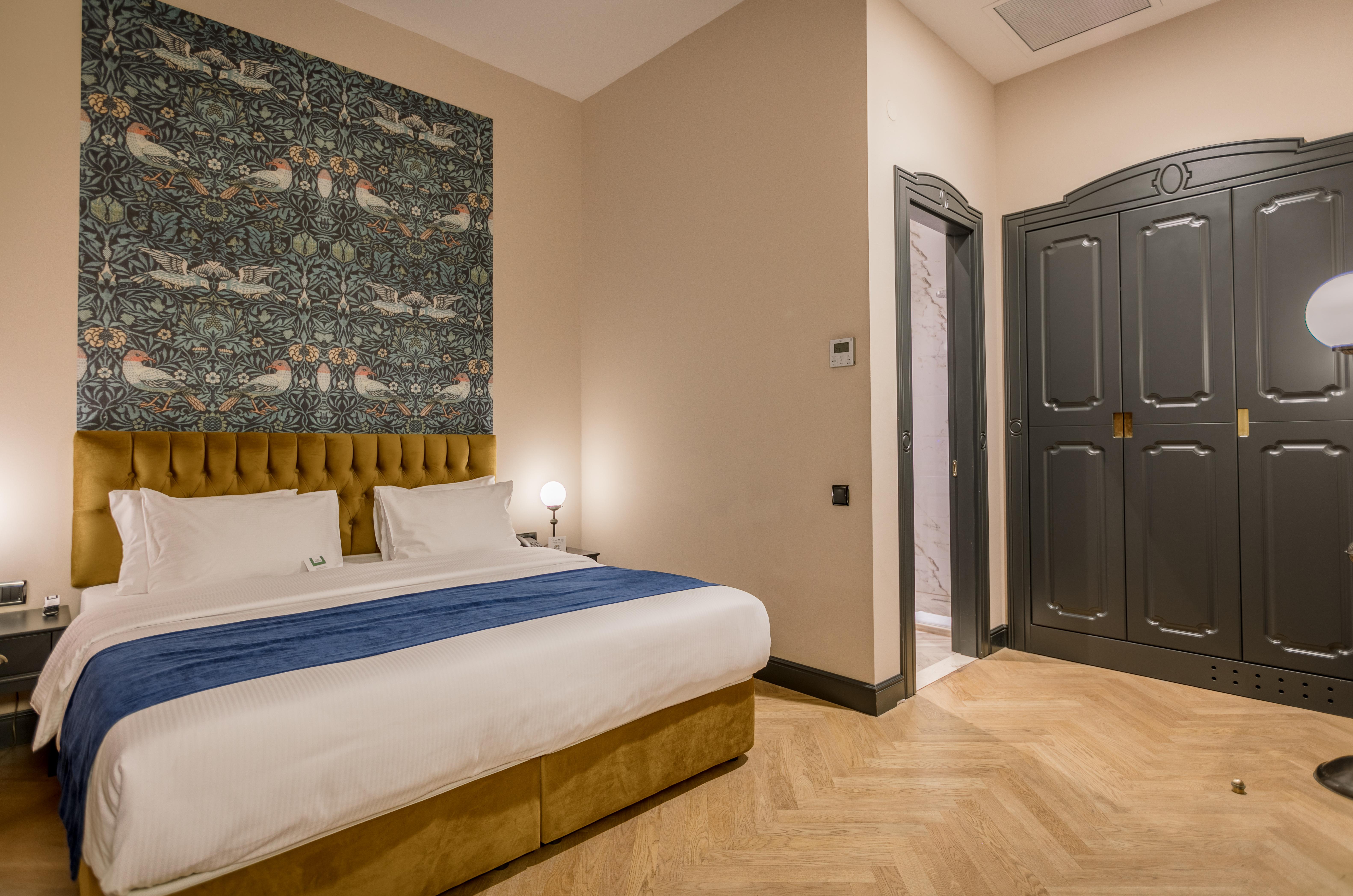 Museum Hotel Tbiliszi Kültér fotó
