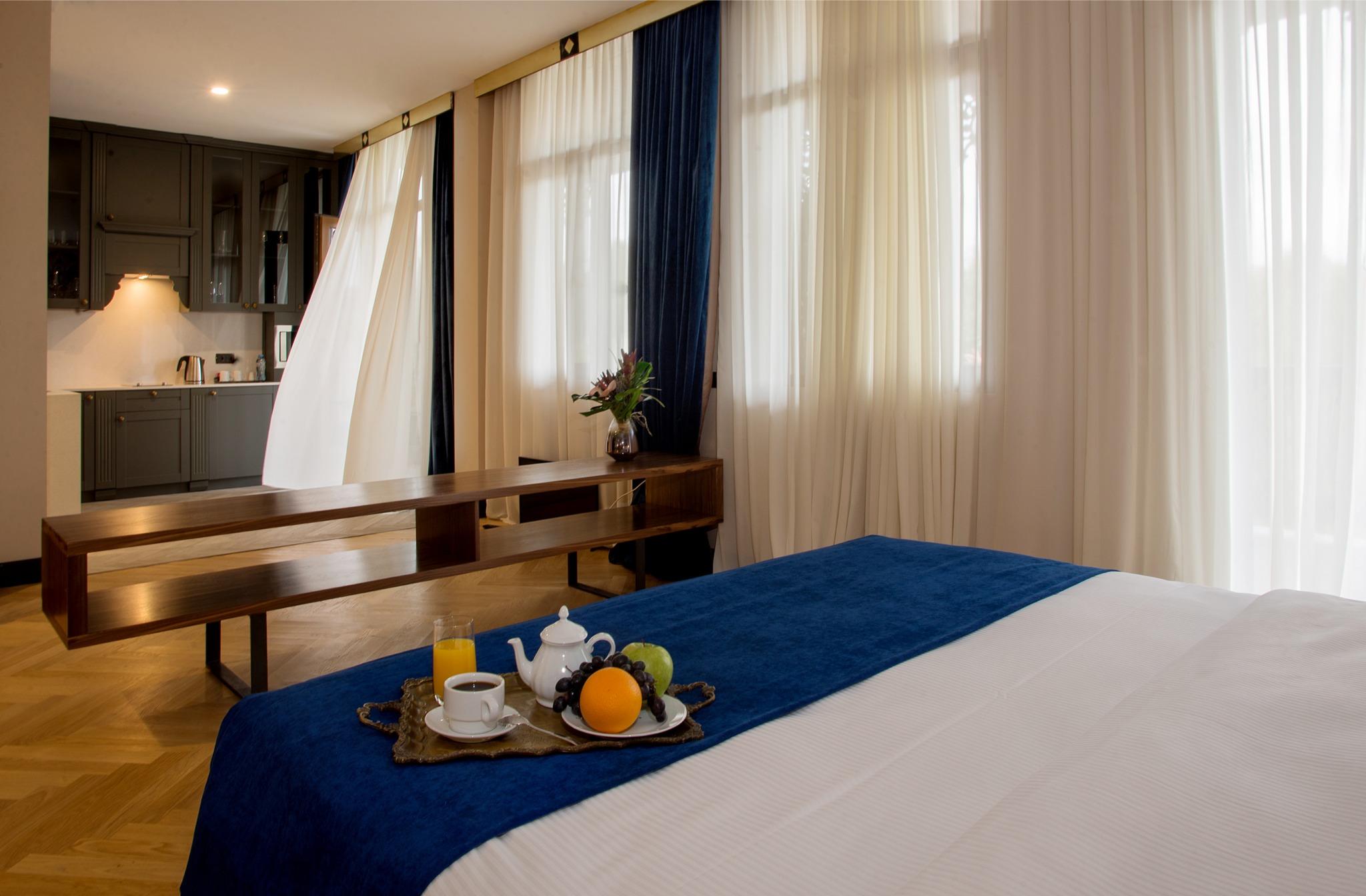 Museum Hotel Tbiliszi Kültér fotó