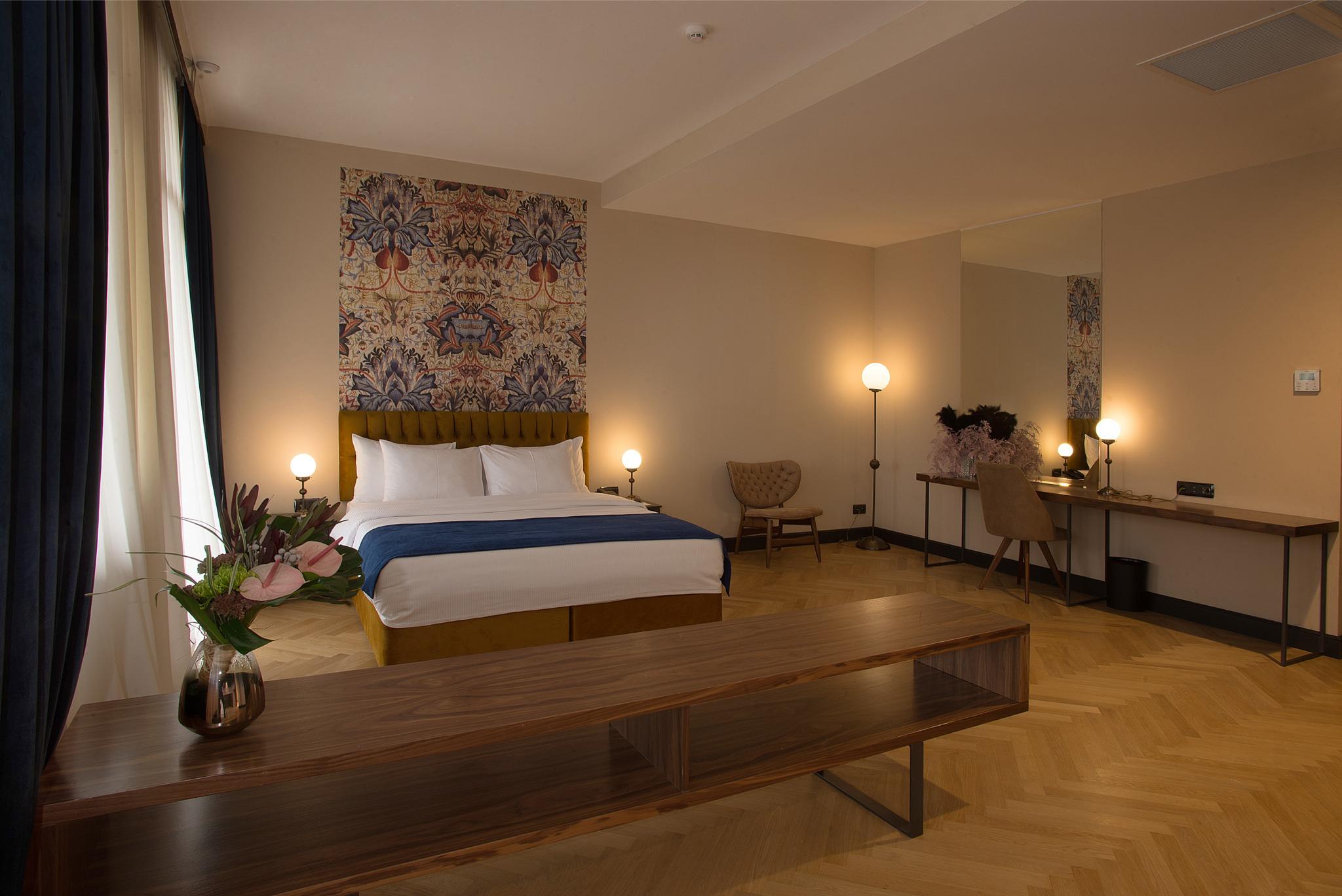 Museum Hotel Tbiliszi Kültér fotó