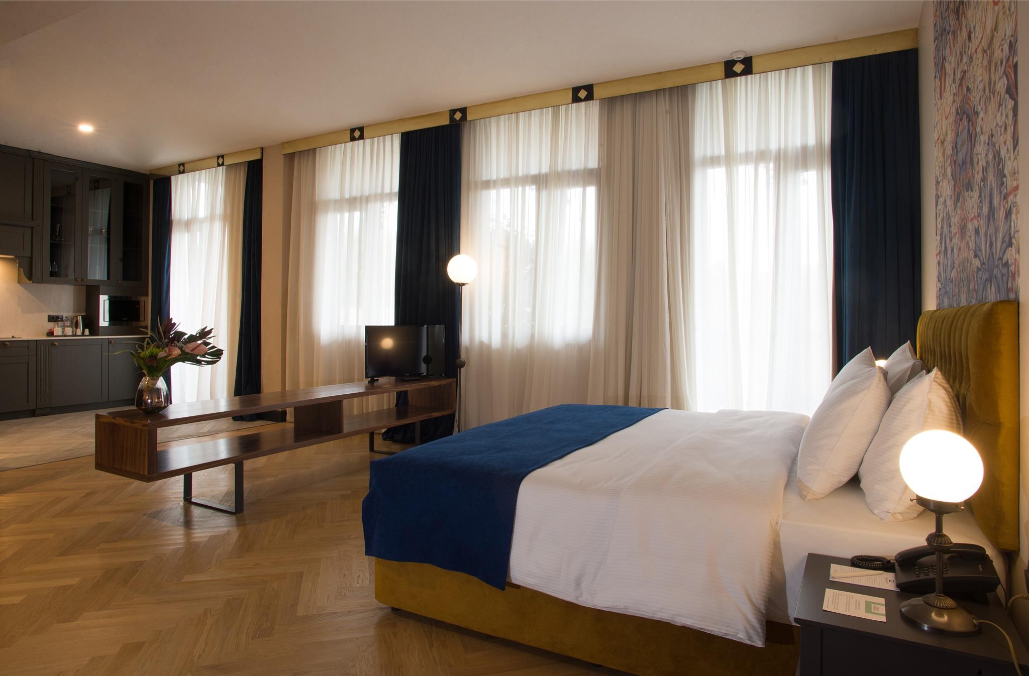 Museum Hotel Tbiliszi Kültér fotó