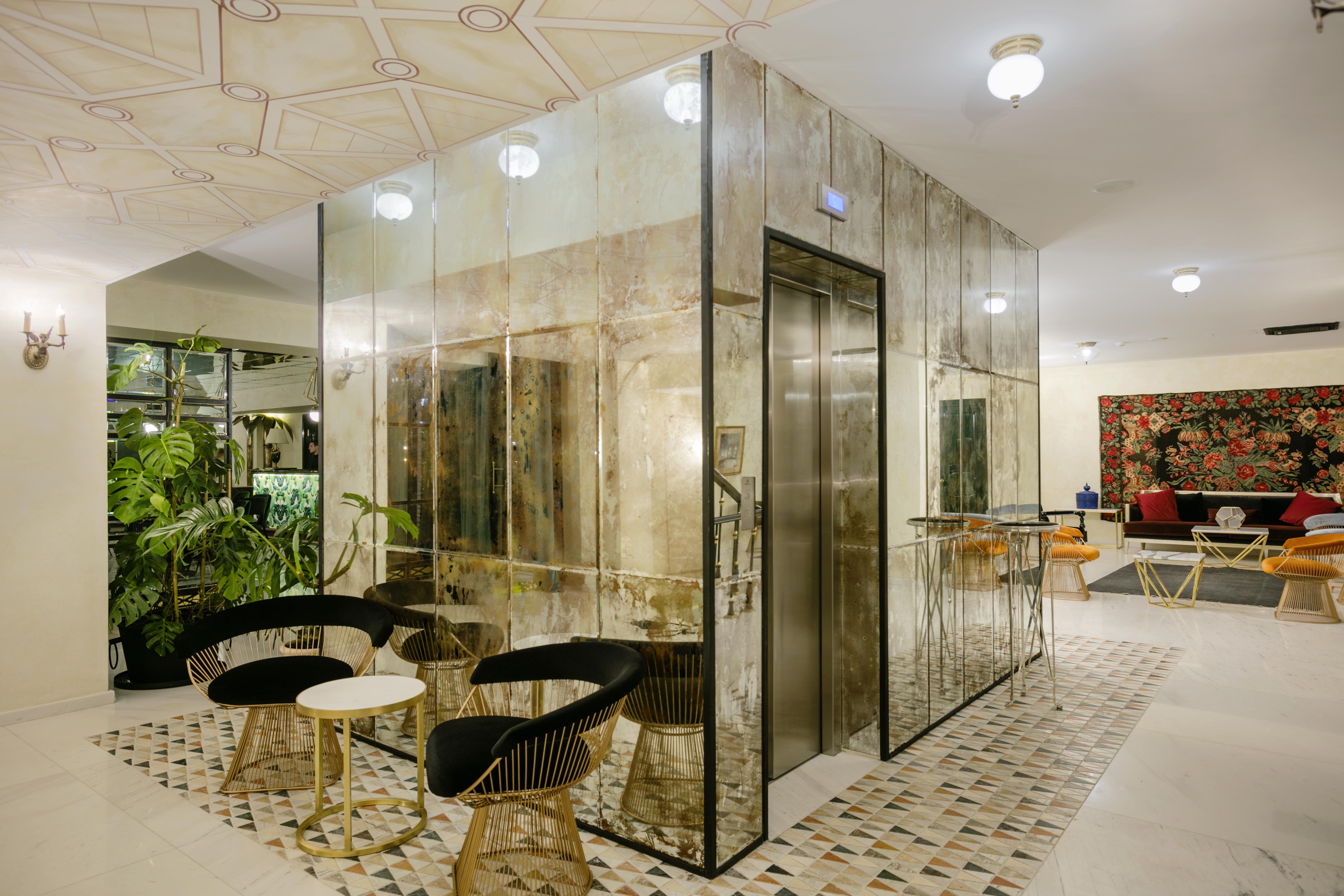 Museum Hotel Tbiliszi Kültér fotó