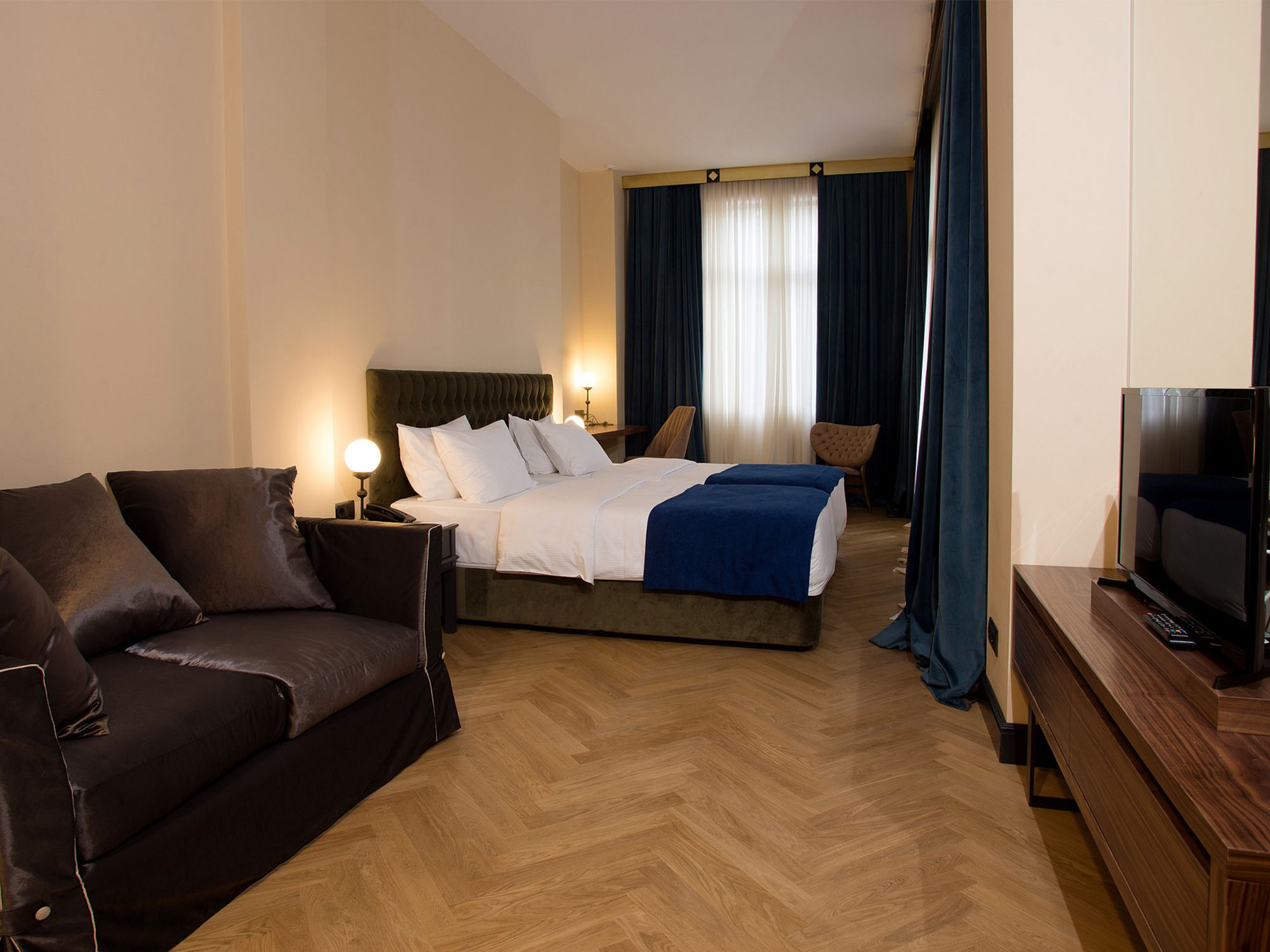 Museum Hotel Tbiliszi Kültér fotó