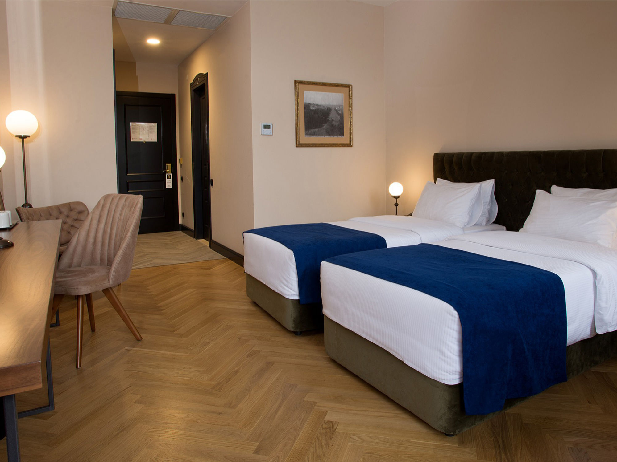 Museum Hotel Tbiliszi Kültér fotó